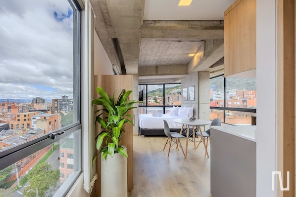 Apartamento | 1 quarto, acesso à internet de alta velocidade