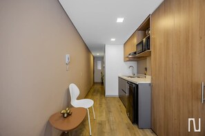 아파트 | 1 개의 침실