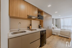 Apartment | 1 bedroom - NOK 1BR Loft Serene in Usaquen (Bogotá)