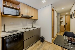 Apartamento | 1 dormitorio y Internet