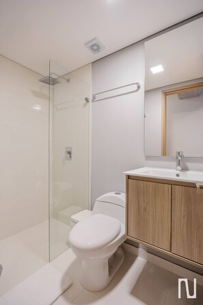 Apartment | 1 bedroom, Internet - NOK Bright 1BR Apartment at Usaquen Bogota (Bogotá)