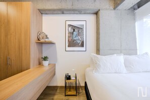 Apartemen | 1 kamar tidur dan internet