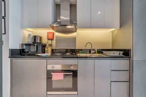 House - Stayshort - Amazing Studio in Business Bay That Sleeps 2 (Dubai)