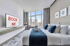 House - Stayshort - Amazing Studio in Business Bay That Sleeps 2 (Dubai)