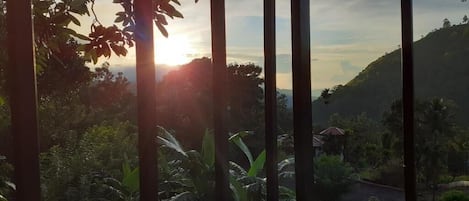 Triple Room, Balcony, Mountain View | Interior