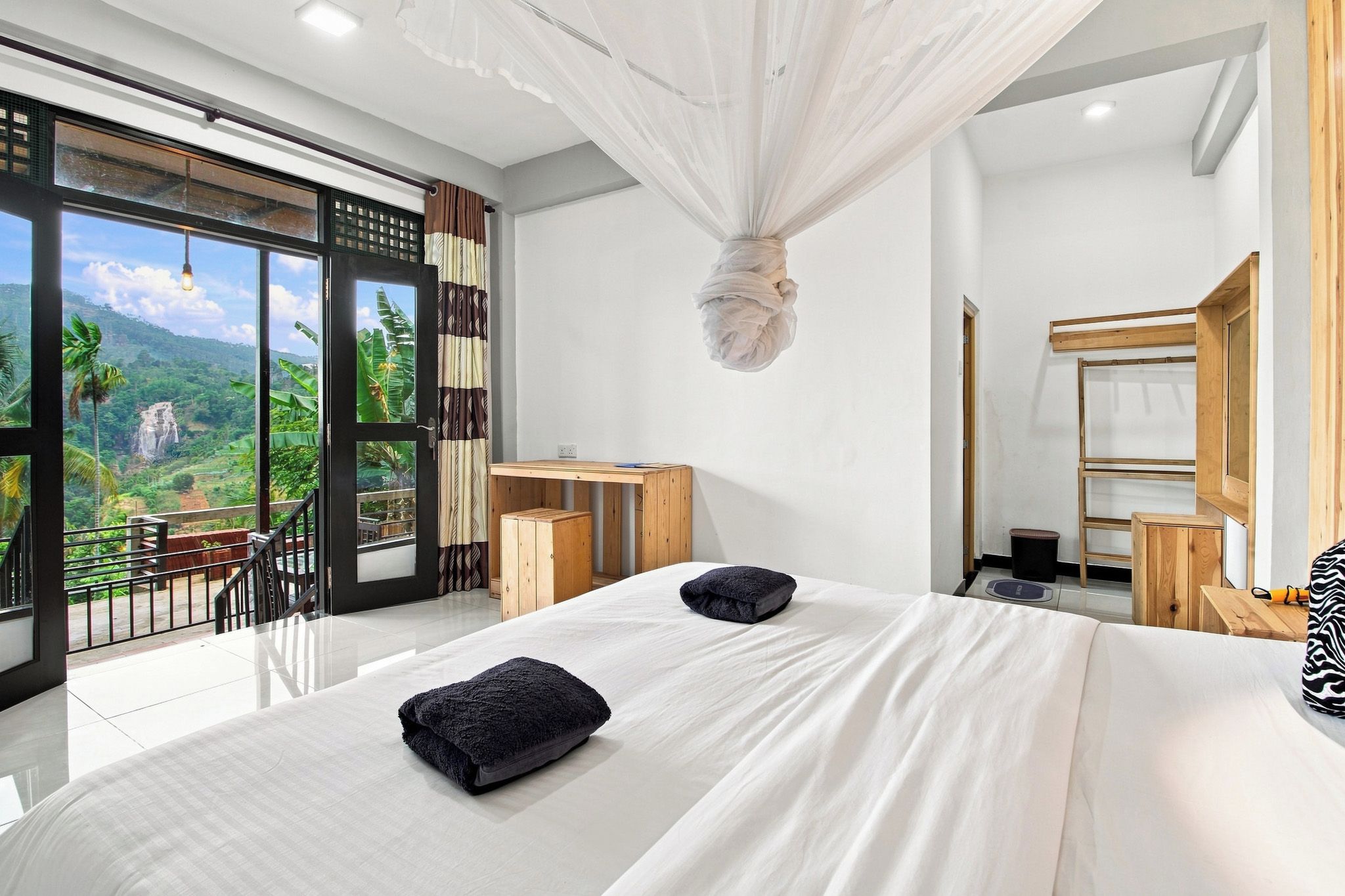 Comfort Double Room, Mountain View
