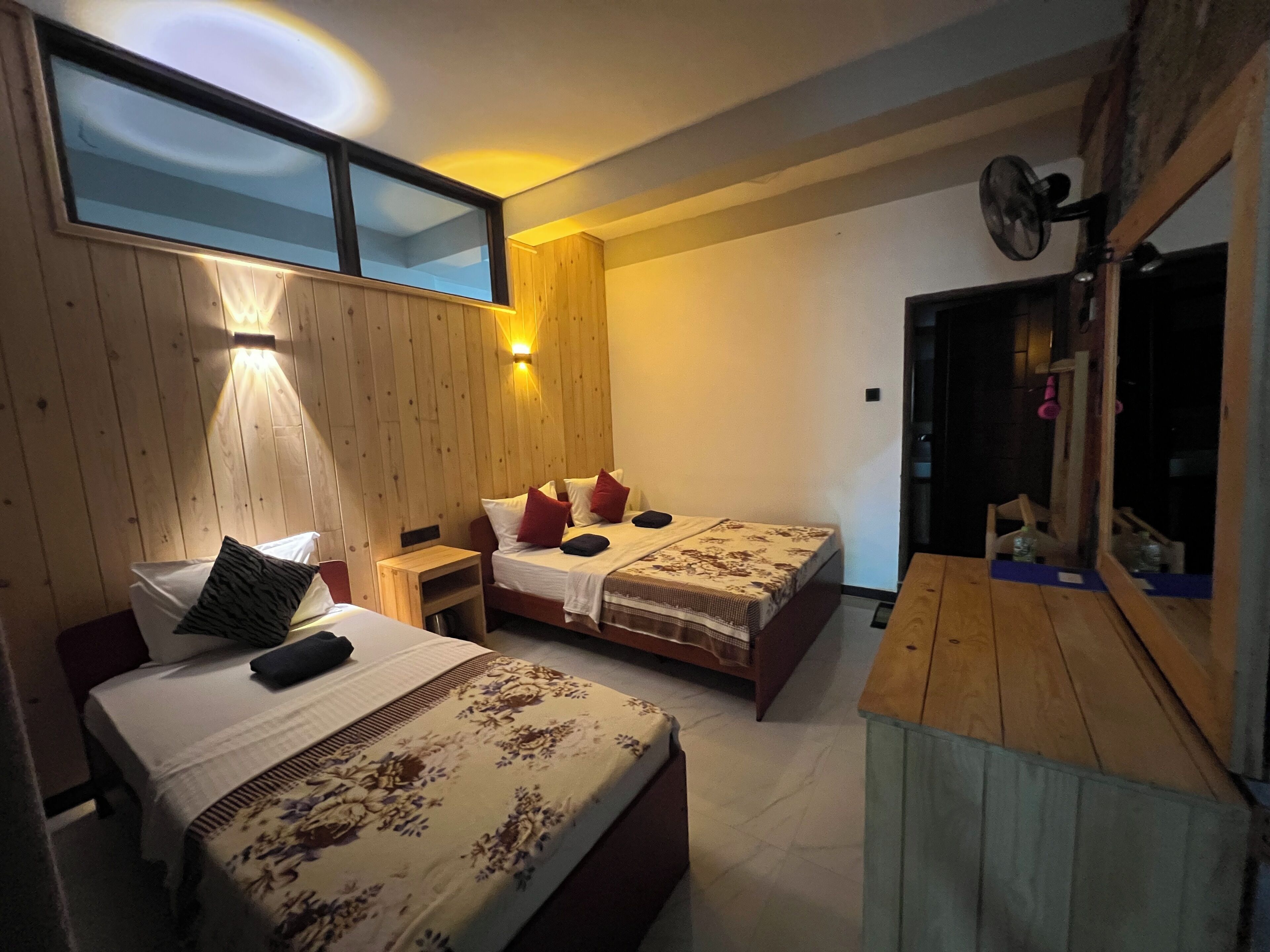 Deluxe Room, 2 Bedrooms