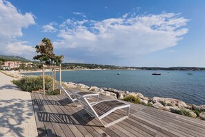 Terrace/patio - La Maison Du Castellet (Le Castellet)