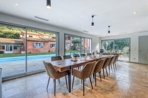 Dining - La Maison Du Castellet (Le Castellet)