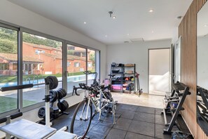 Fitness facility - La Maison Du Castellet (Le Castellet)