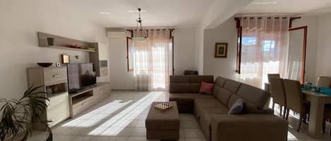 Apartamento | Área de estar