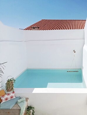 Pool - Pêra White Patio – Small Space, Private Pool, Big Charm (Pêra)