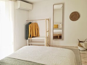 2 bedrooms, free WiFi, bed sheets - Pêra White Patio – Small Space, Private Pool, Big Charm (Pêra)
