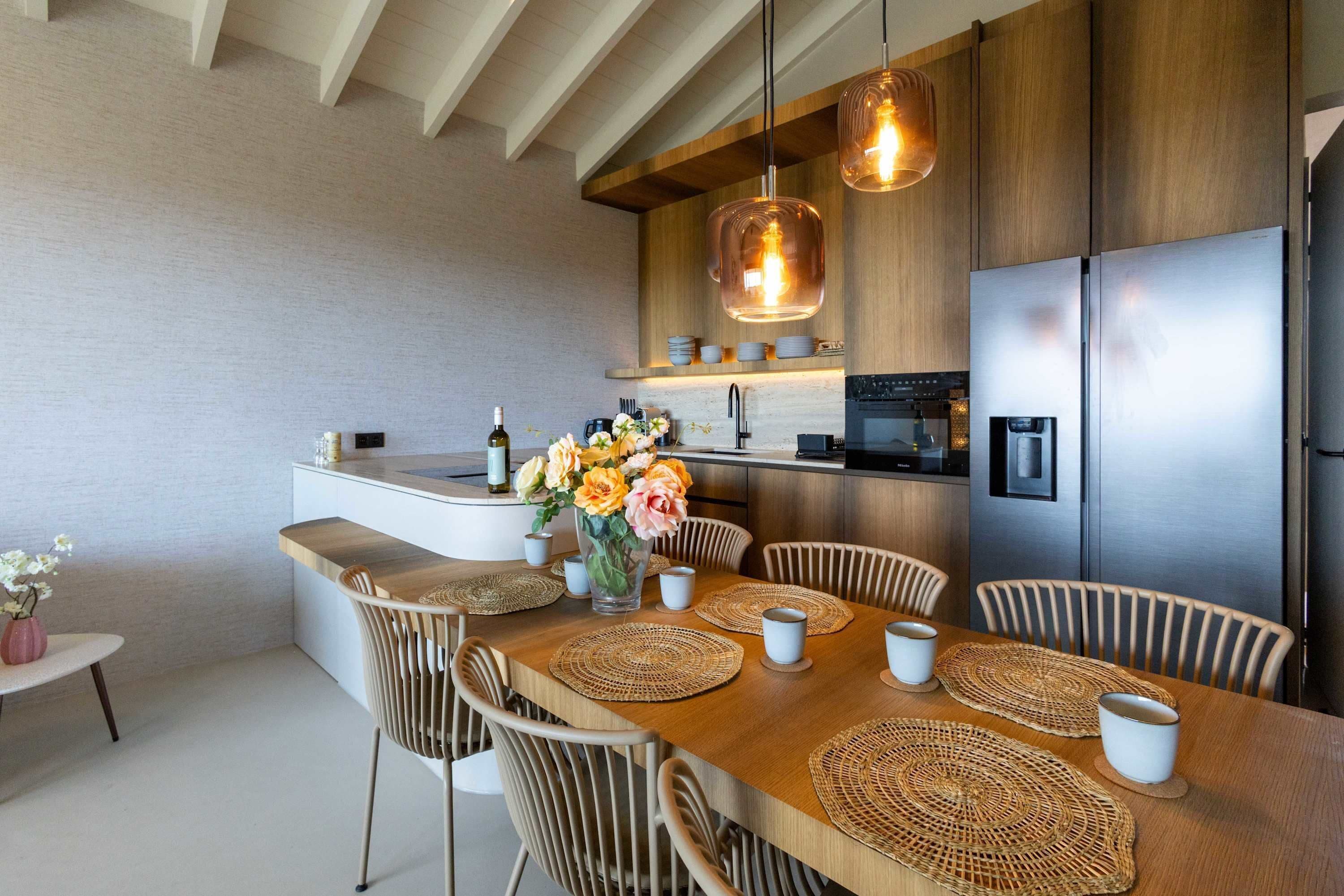 Ferienhaus | Außenbereich