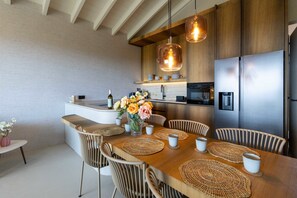 House | Exterior - The Reef Superior Penthouse With Ocean View (Sint Michiel)