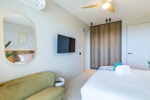 Apartment | 3 bedrooms - The Reef Superior Penthouse With Ocean View (Sint Michiel)