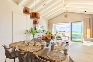 Unclassified image, 2 of 42, button - The Reef Superior Penthouse With Ocean View (Sint Michiel)
