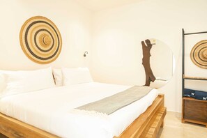 1 bedroom, Internet - w Amazing Loft in the Heart of Bocagrande (Cartagena)