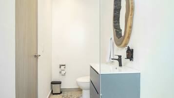 Leilighet | 1 soverom og internett