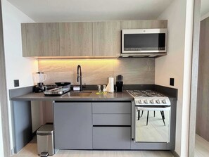 House - w Signature 1BR in Be Grand del Valle (Mexico City)