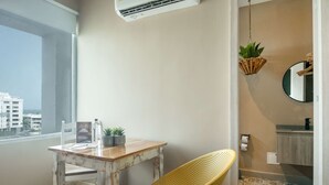 1 bedroom, Internet - w Flawless Loft in the Heart of Bocagrande (Cartagena)