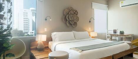 Apartment | 1 bedroom, Internet