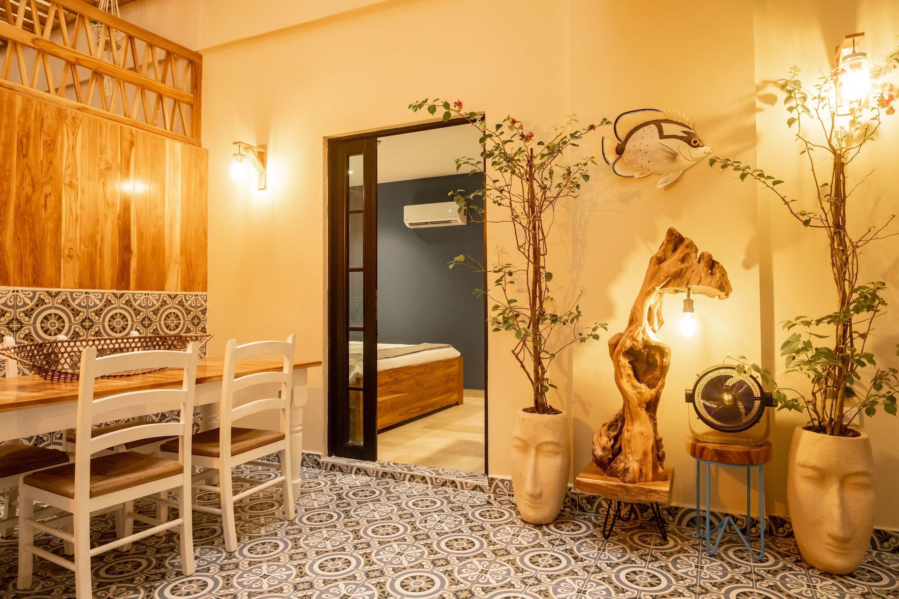 2 bedrooms, Internet