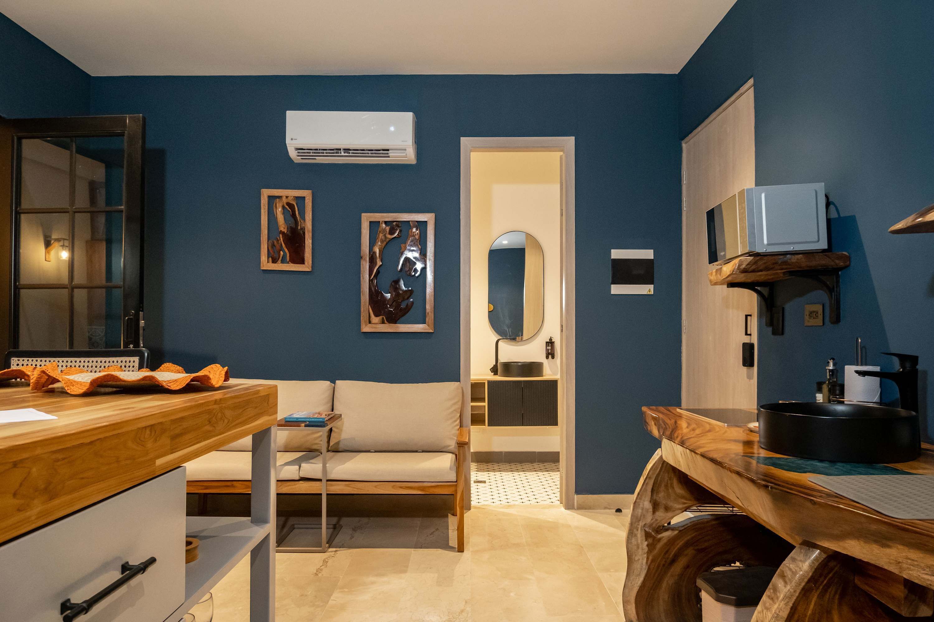 2 bedrooms, Internet