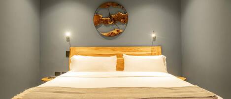 Apartment | 2 bedrooms, Internet