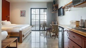 Σπίτι | 1 υπνοδωμάτιο, ίντερνετ 