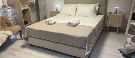 開放式客房 | 網路服務