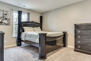 Hus (4 Bedrooms) | Interiör
