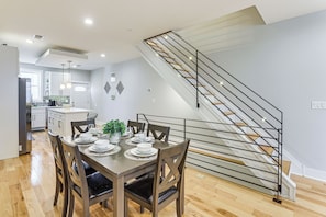 Maison (3 Bedrooms) | Intérieur