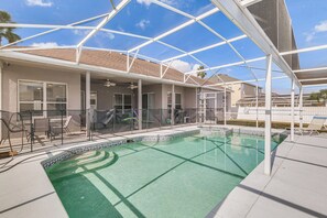 House (5 Bedrooms) | Interior - Group-ready Theme Park Hub w/ Pool in Davenport (Davenport)