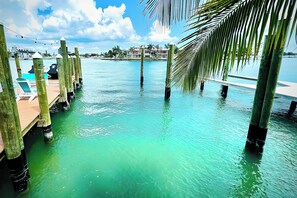 Apartment (2 Bedrooms) | Interior - Bayfront Retreat Across From Treasure Island Beach (Treasure Island)