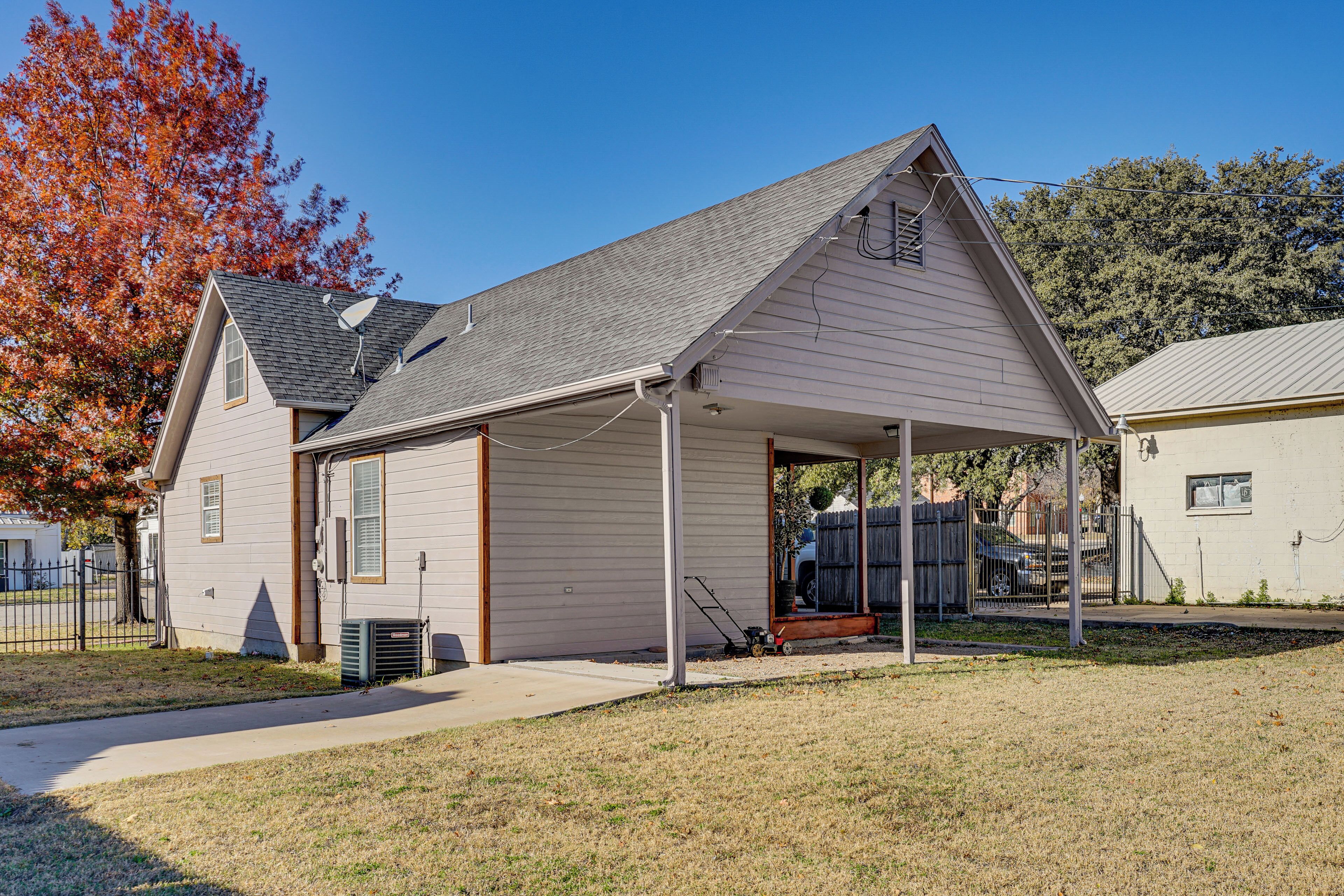 Hus (1 Bedroom) | Innvendig