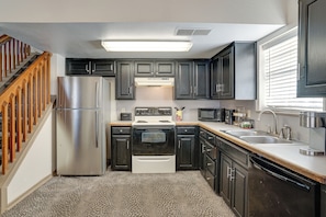 Maison (2 Bedrooms) | Intérieur