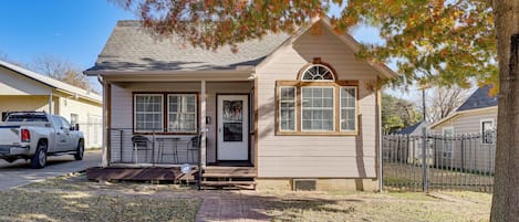 Hus (1 Bedroom) | Innvendig