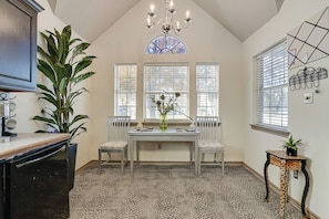 Maison (2 Bedrooms) | Intérieur