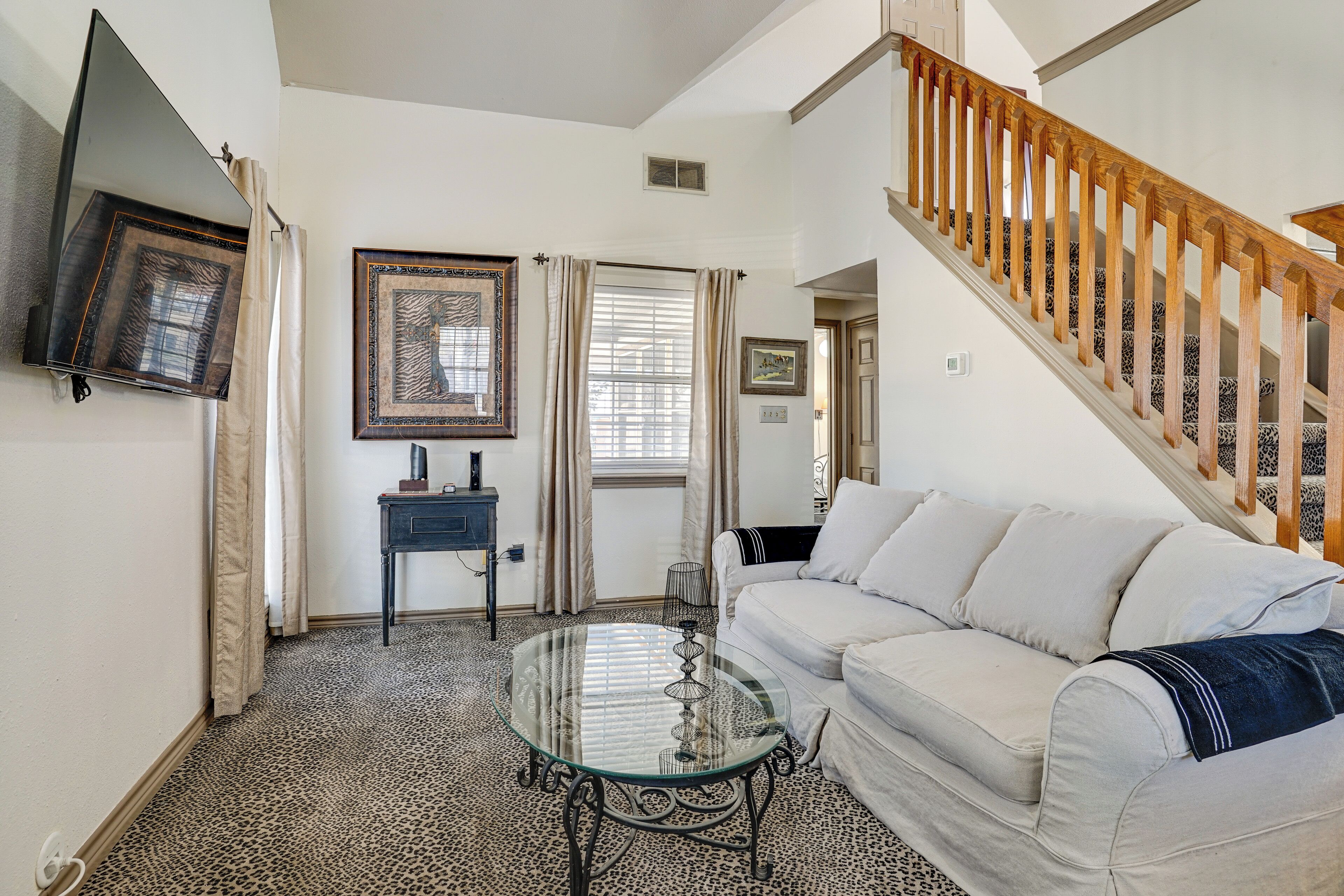 Maison (2 Bedrooms) | Intérieur