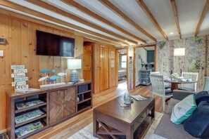 Maison (2 Bedrooms) | Intérieur