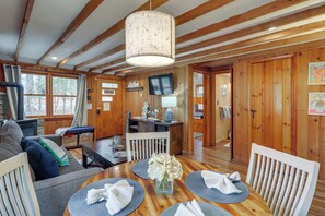 Ferienhaus (2 Bedrooms) | Innenbereich