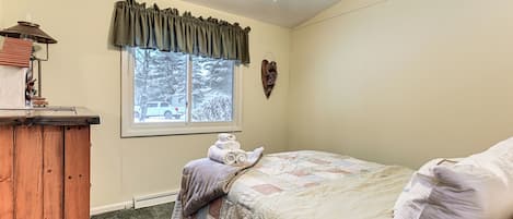 Rumah (3 Bedrooms) | Interior