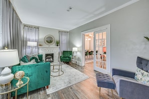 Talo (3 Bedrooms) | Sisätilat