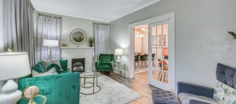 Walk to the Neuse River! New Bern Vacation Rental