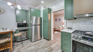 House (3 Bedrooms) | Interior - Walk to the Neuse River! New Bern Vacation Rental (New Bern)