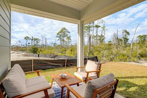 House (4 Bedrooms) | Interior - Unwind Poolside + Walk to Ocean! Port St Joe Home (Port St. Joe)