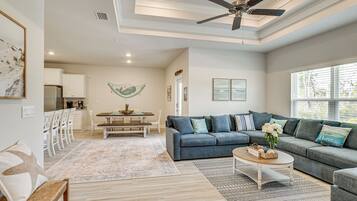Rumah (4 Bedrooms) | Interior