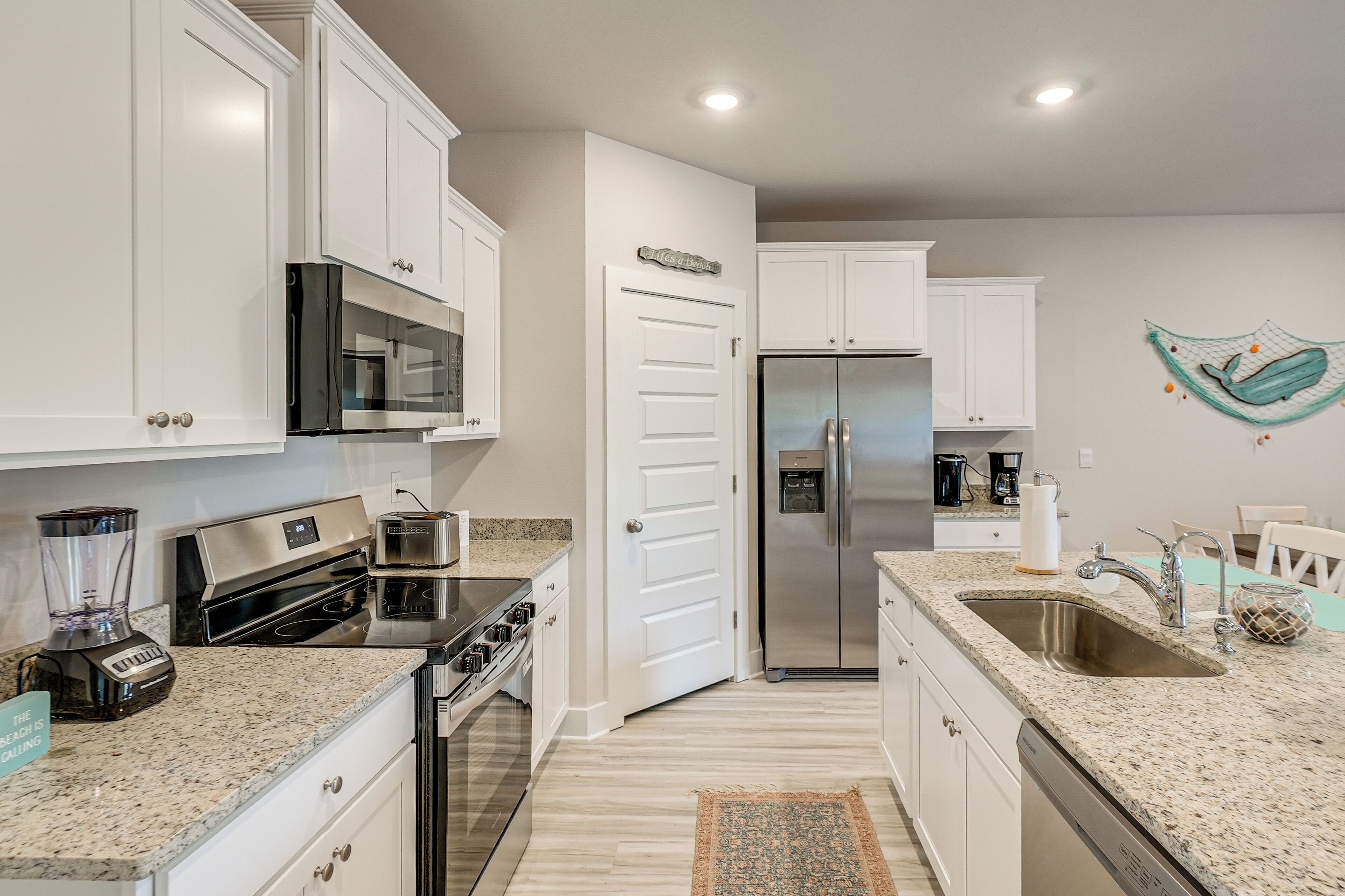 獨棟房屋 (4 Bedrooms) | 住宿內部