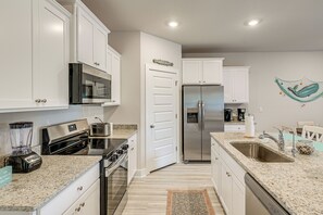 獨棟房屋 (4 Bedrooms) | 住宿內部